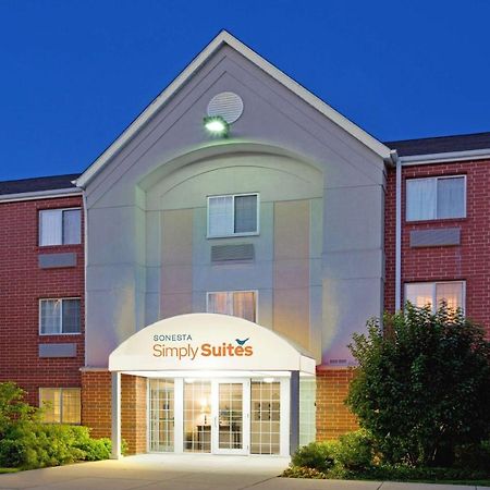 Sonesta Simply Suites Chicago Naperville Warrenville المظهر الخارجي الصورة