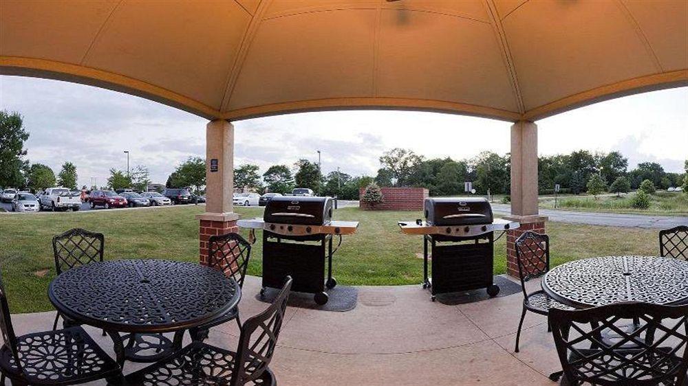 Sonesta Simply Suites Chicago Naperville Warrenville المظهر الخارجي الصورة