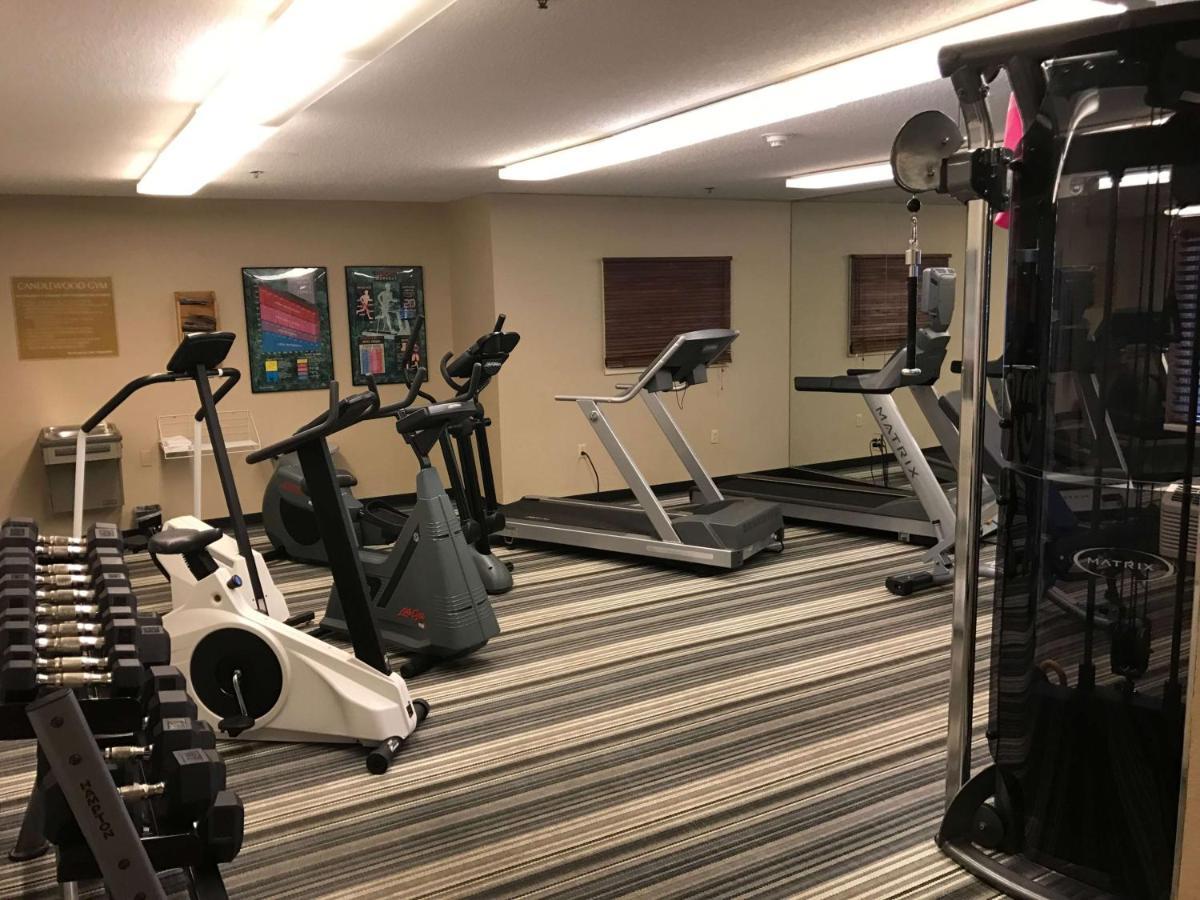 Sonesta Simply Suites Chicago Naperville Warrenville المظهر الخارجي الصورة