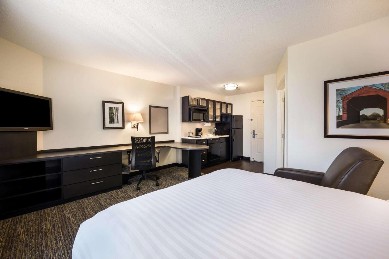 Sonesta Simply Suites Chicago Naperville Warrenville المظهر الخارجي الصورة
