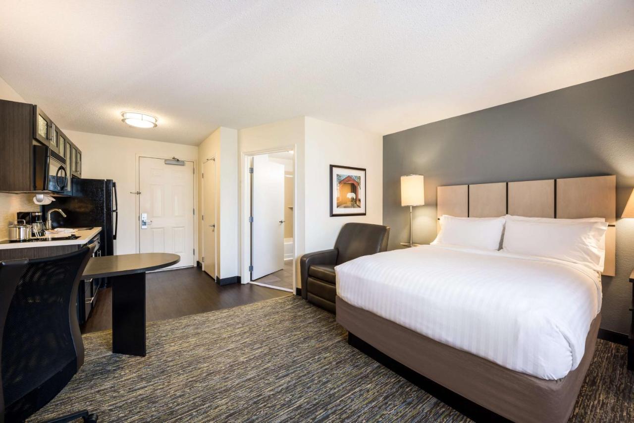 Sonesta Simply Suites Chicago Naperville Warrenville المظهر الخارجي الصورة