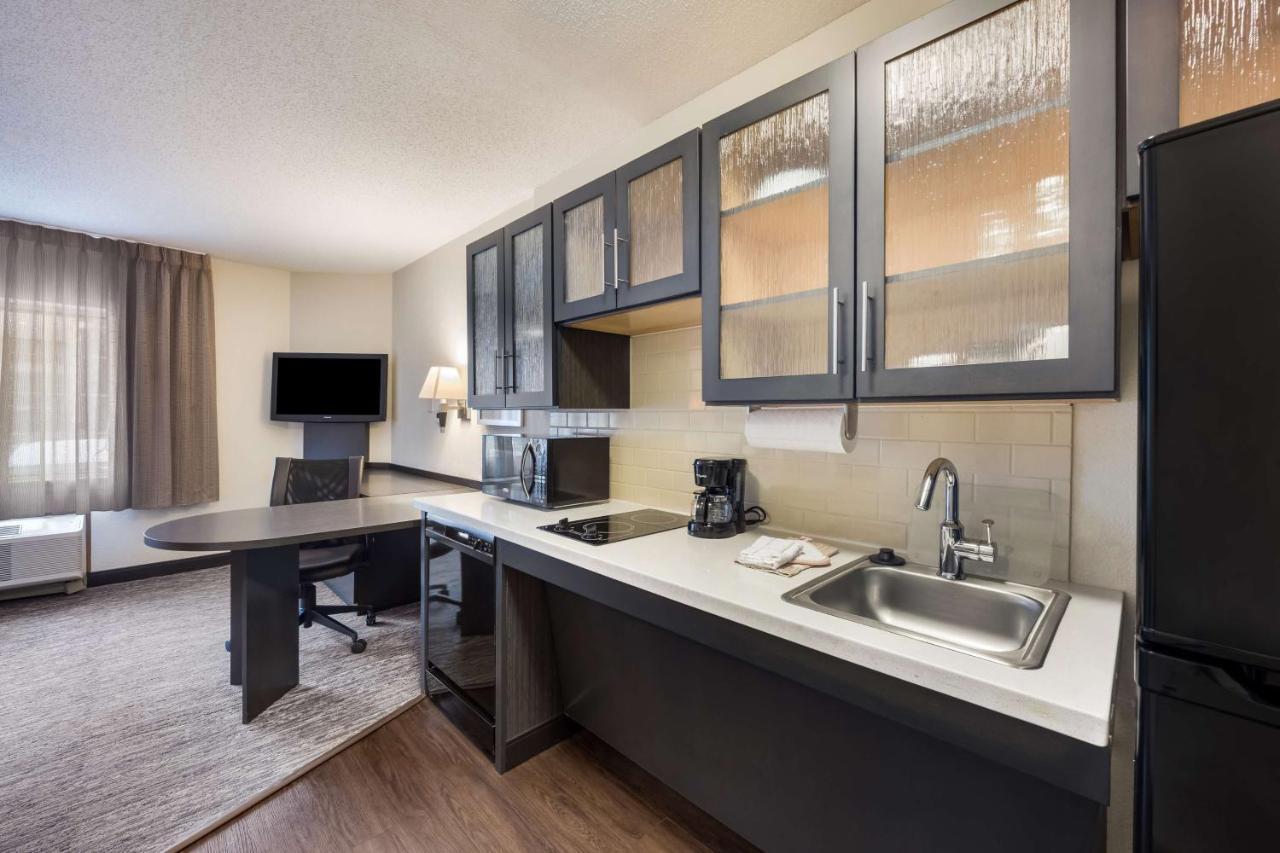 Sonesta Simply Suites Chicago Naperville Warrenville المظهر الخارجي الصورة