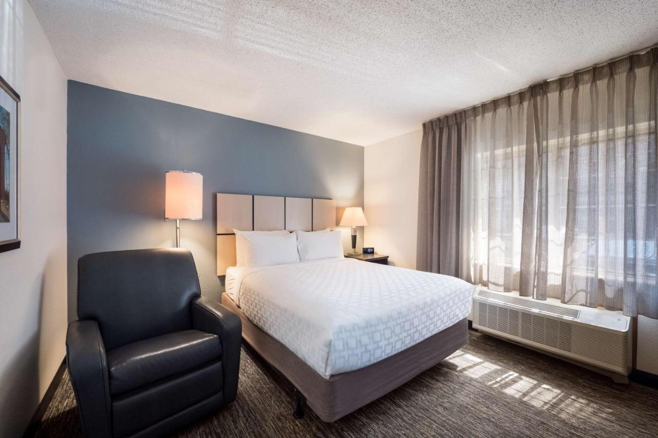 Sonesta Simply Suites Chicago Naperville Warrenville المظهر الخارجي الصورة