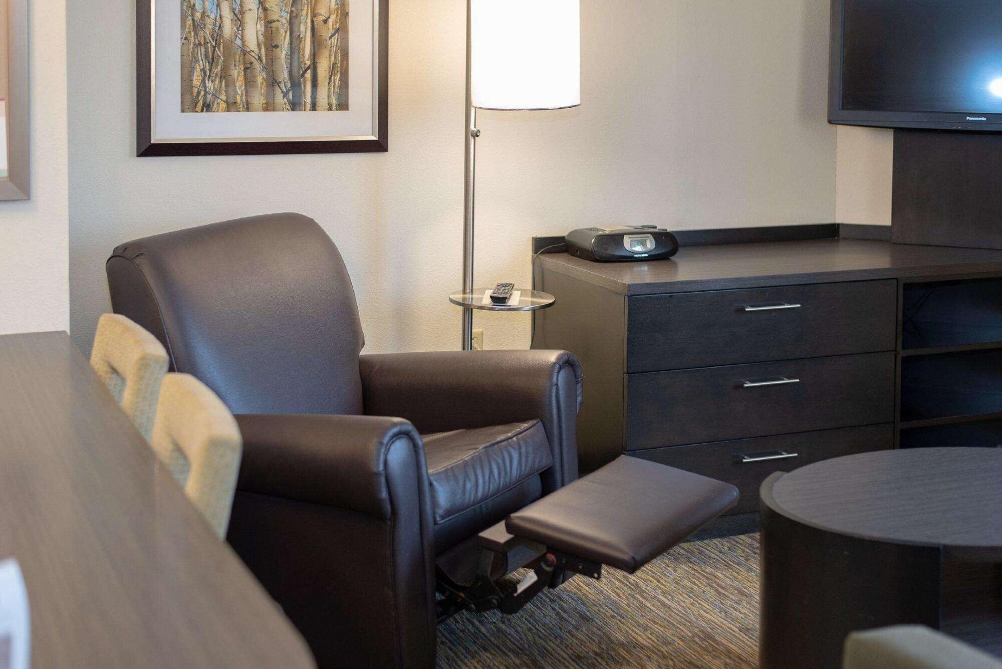 Sonesta Simply Suites Chicago Naperville Warrenville المظهر الخارجي الصورة