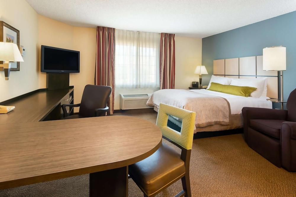 Sonesta Simply Suites Chicago Naperville Warrenville المظهر الخارجي الصورة