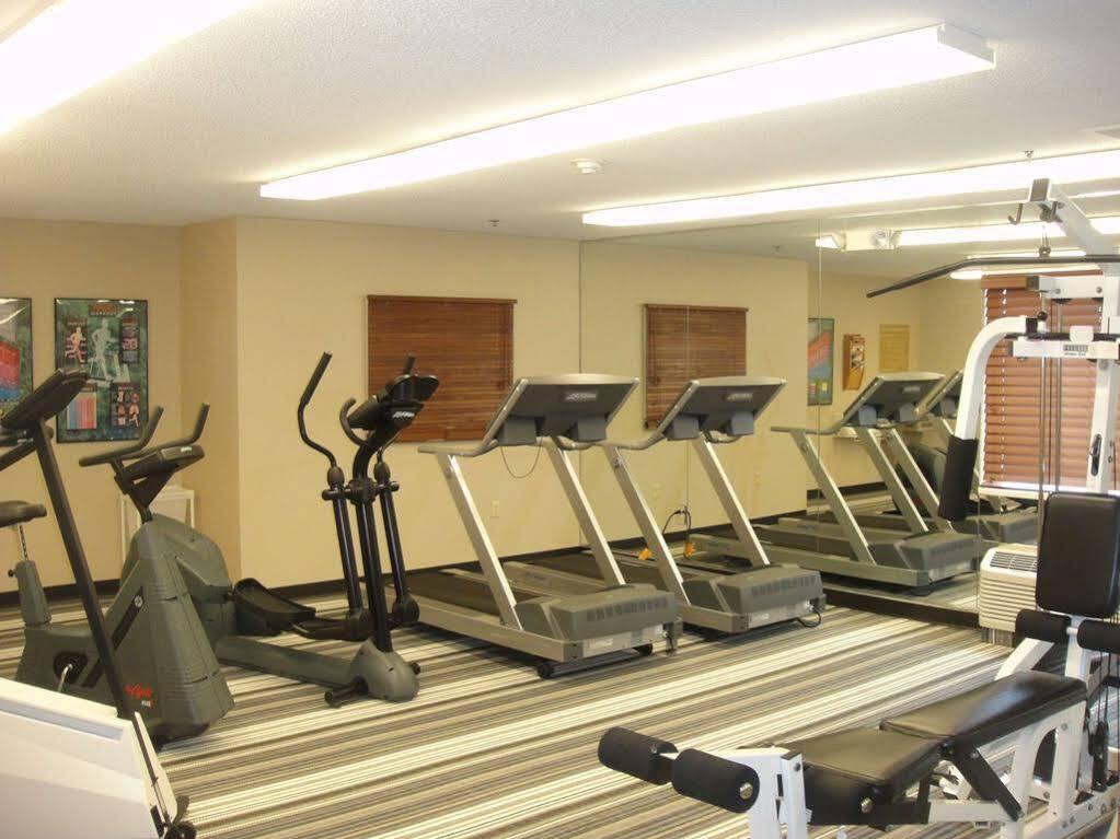 Sonesta Simply Suites Chicago Naperville Warrenville المظهر الخارجي الصورة