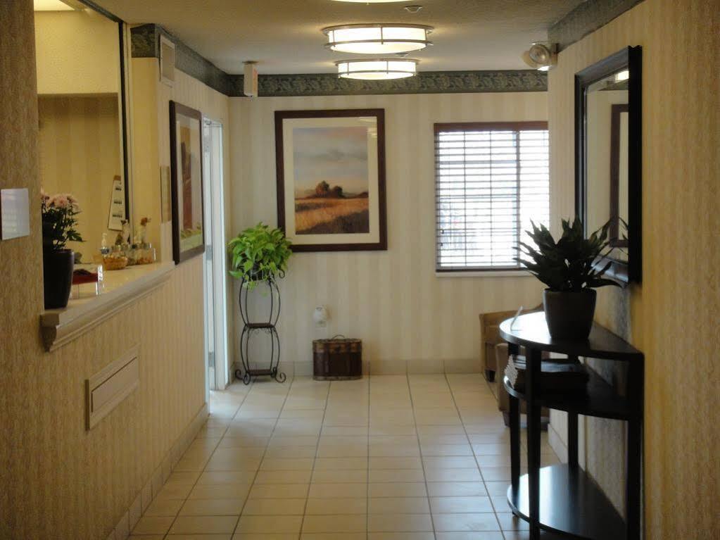 Sonesta Simply Suites Chicago Naperville Warrenville المظهر الخارجي الصورة