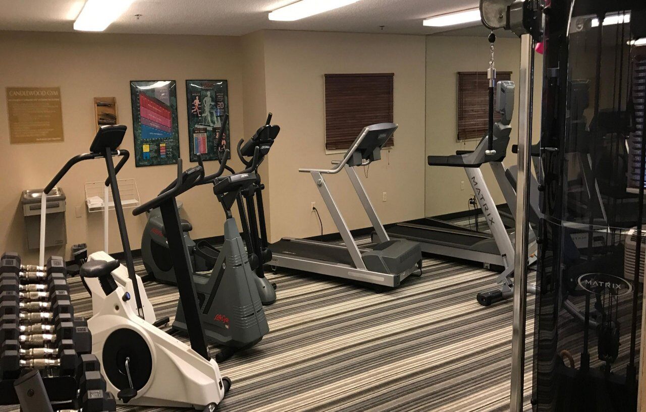 Sonesta Simply Suites Chicago Naperville Warrenville المظهر الخارجي الصورة