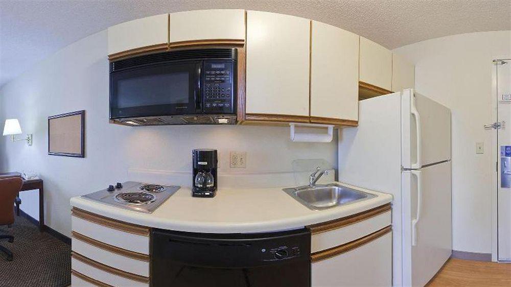 Sonesta Simply Suites Chicago Naperville Warrenville المظهر الخارجي الصورة